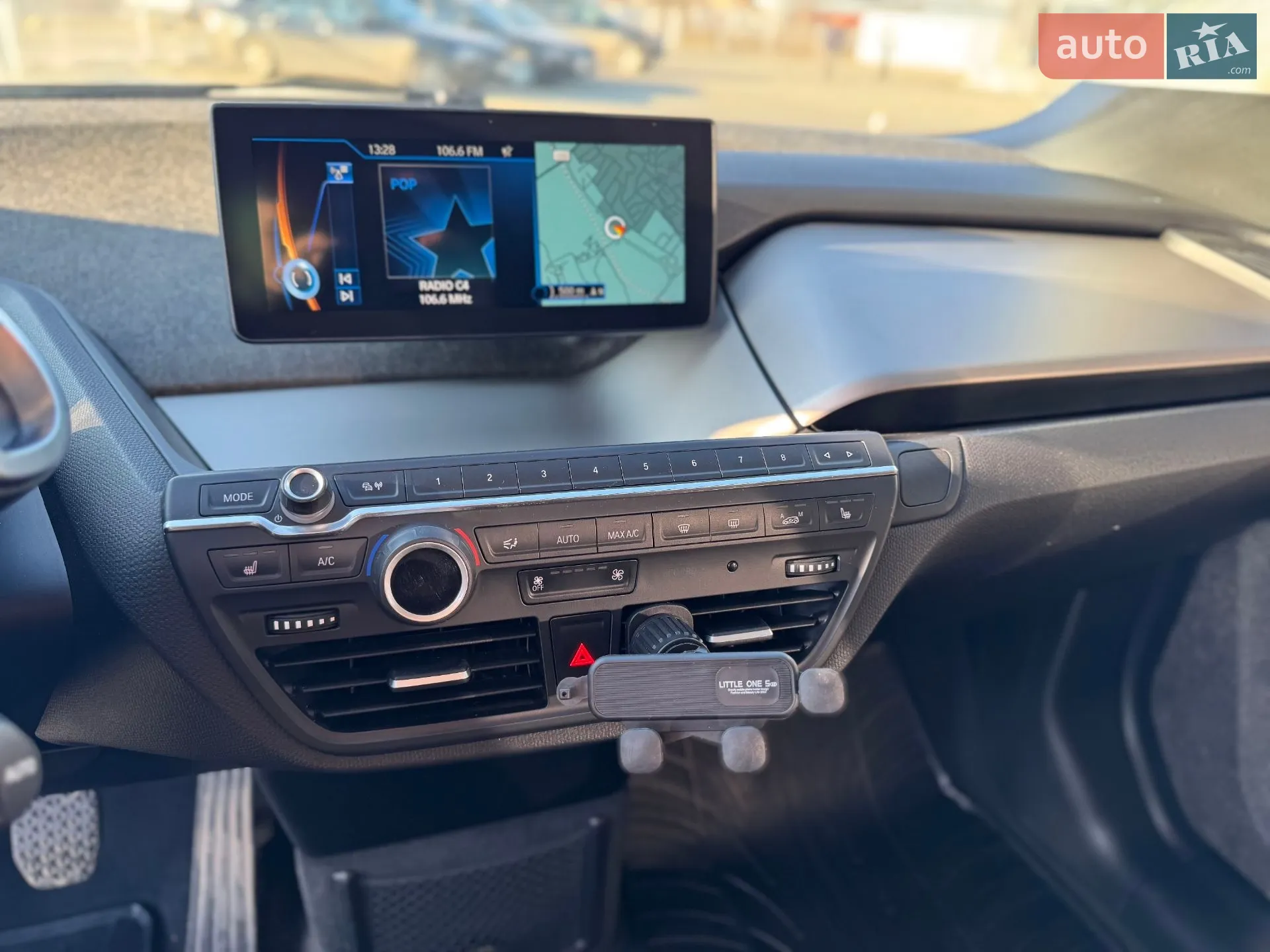 2014 BMW i3 - мініатюра 13