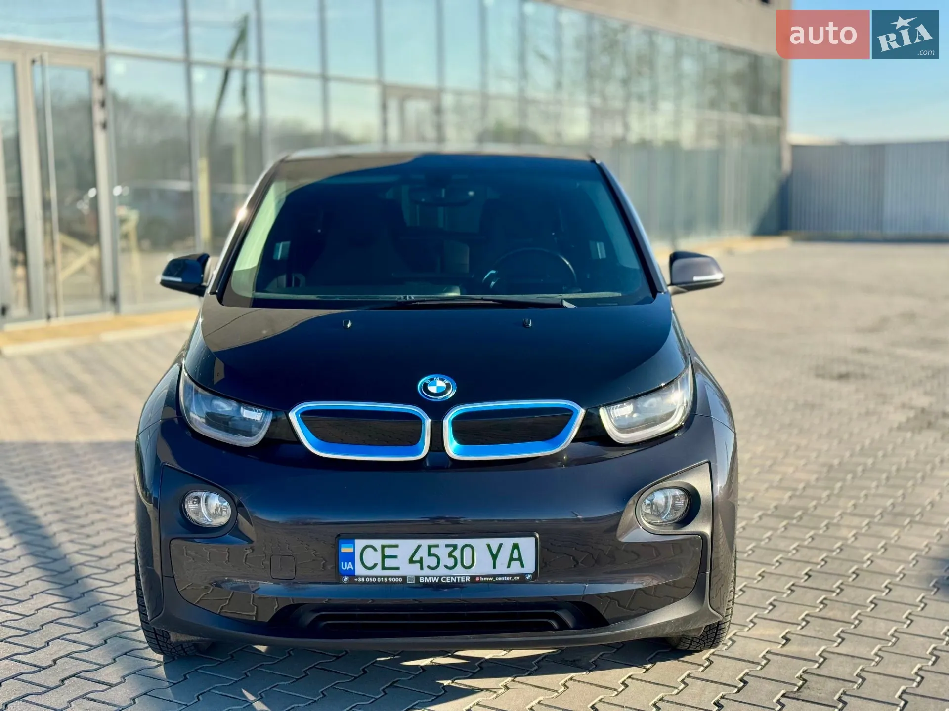 2014 BMW i3 - мініатюра 7