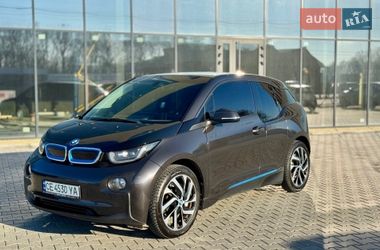 Хетчбек BMW I3 2014 в Чернівцях