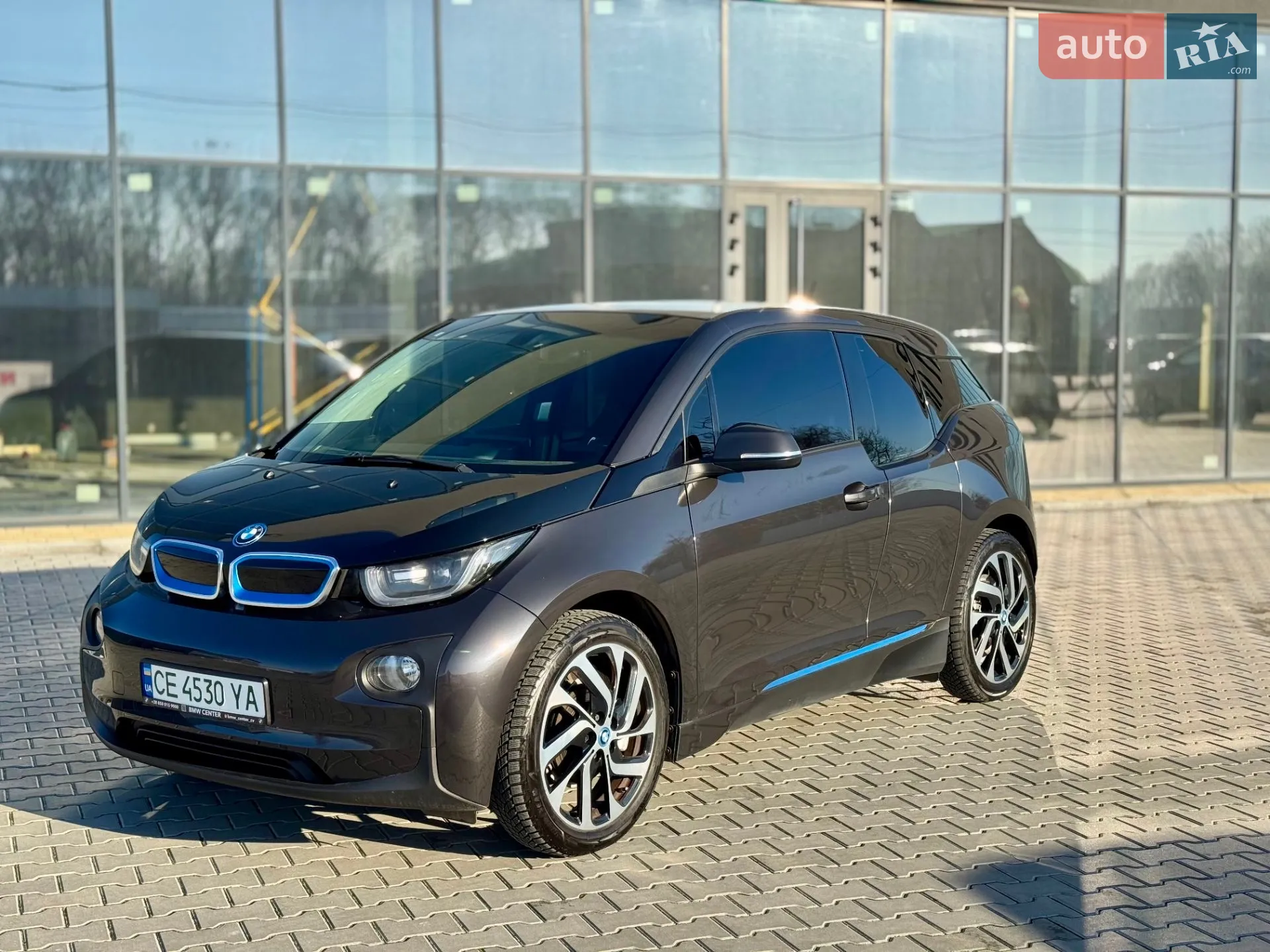 2014 BMW i3 - фото 1