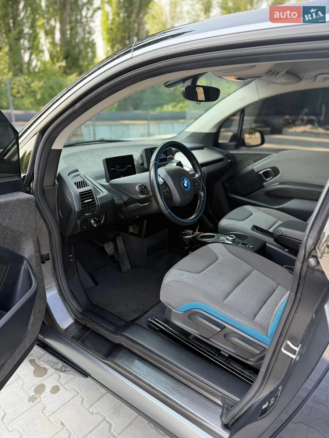 2020 BMW i3 - мініатюра 5