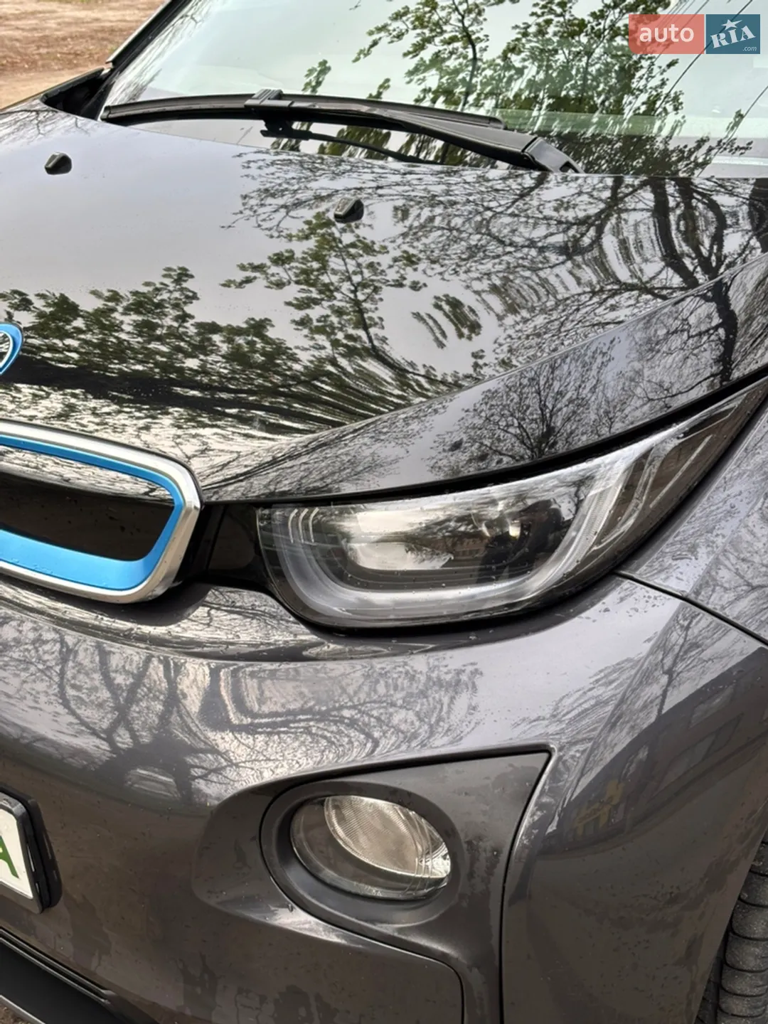2014 BMW i3 - мініатюра 3