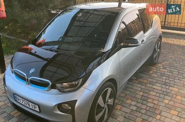 Хэтчбек BMW I3 2017 в Одессе
