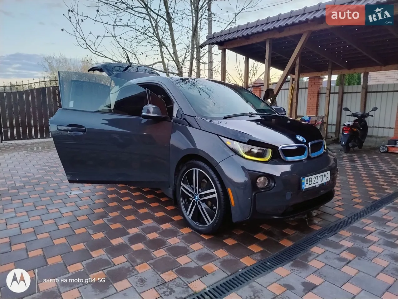 2015 BMW i3 - мініатюра 47