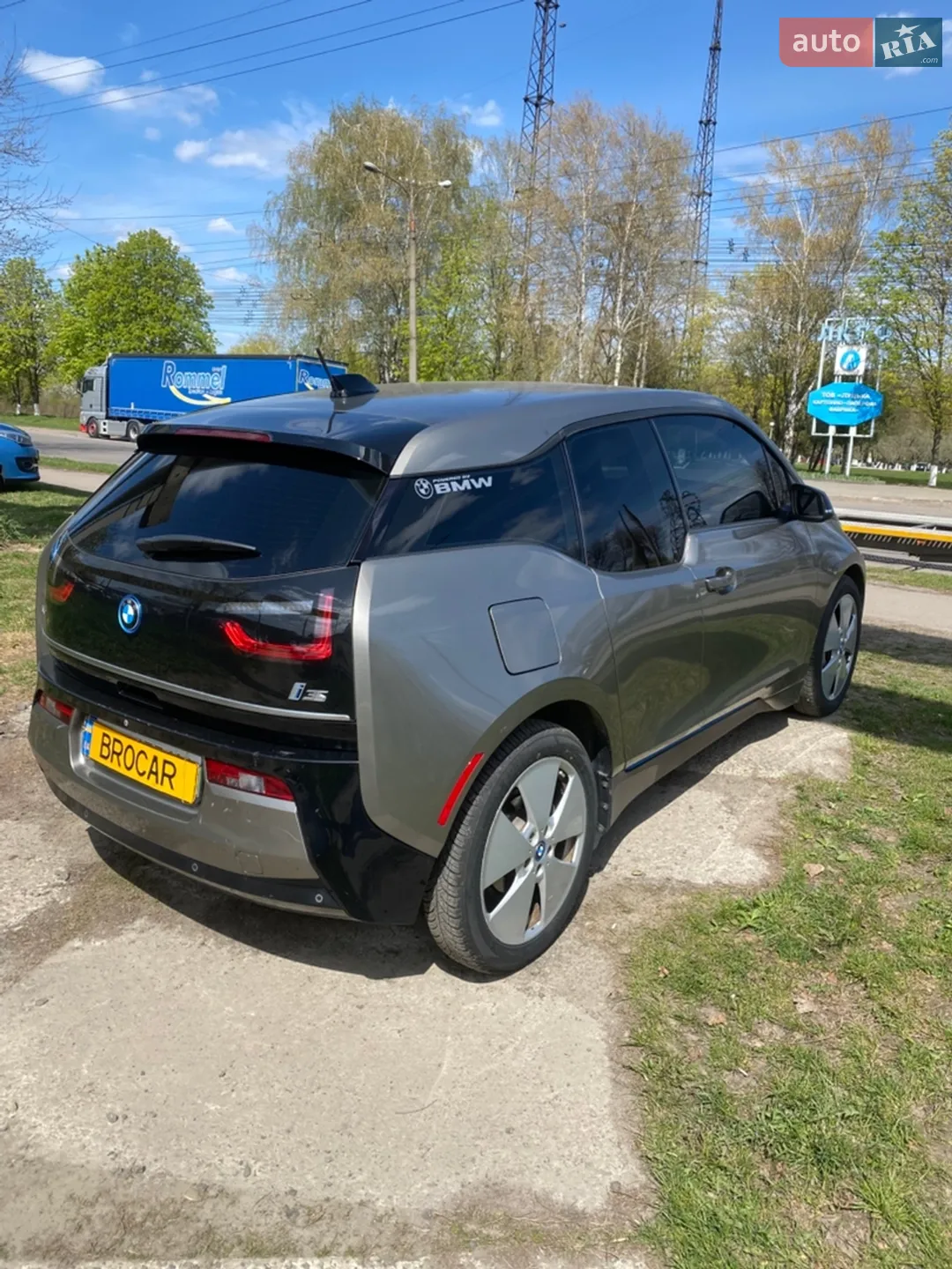 2016 BMW i3 - мініатюра 5