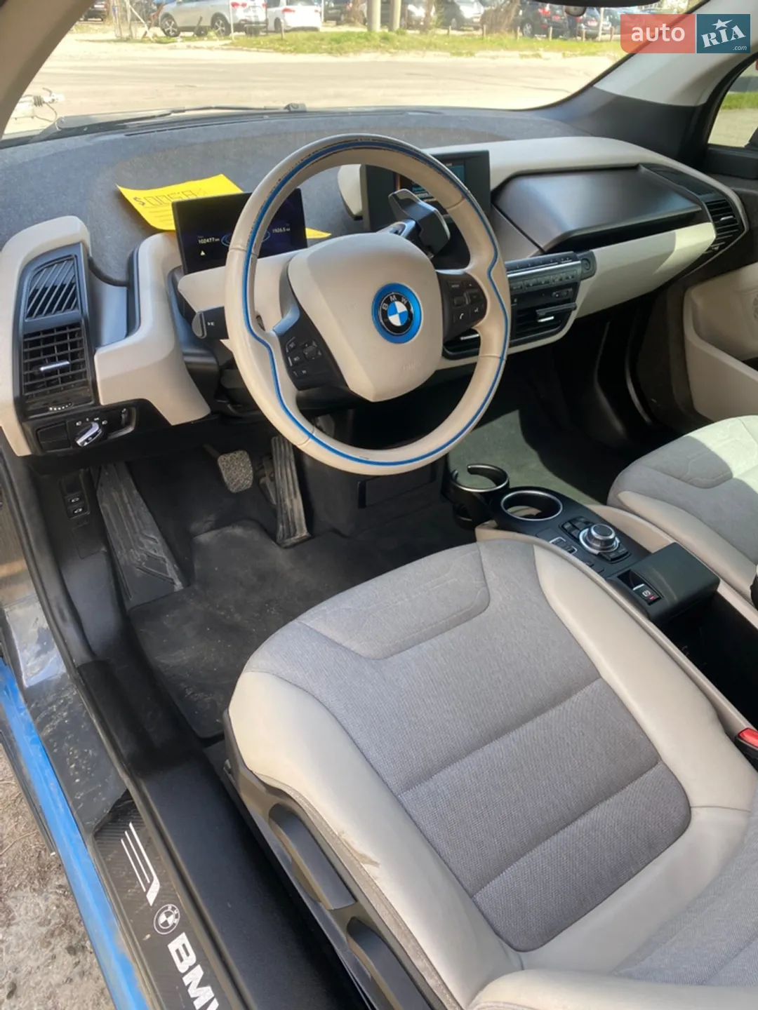 2016 BMW i3 - мініатюра 14