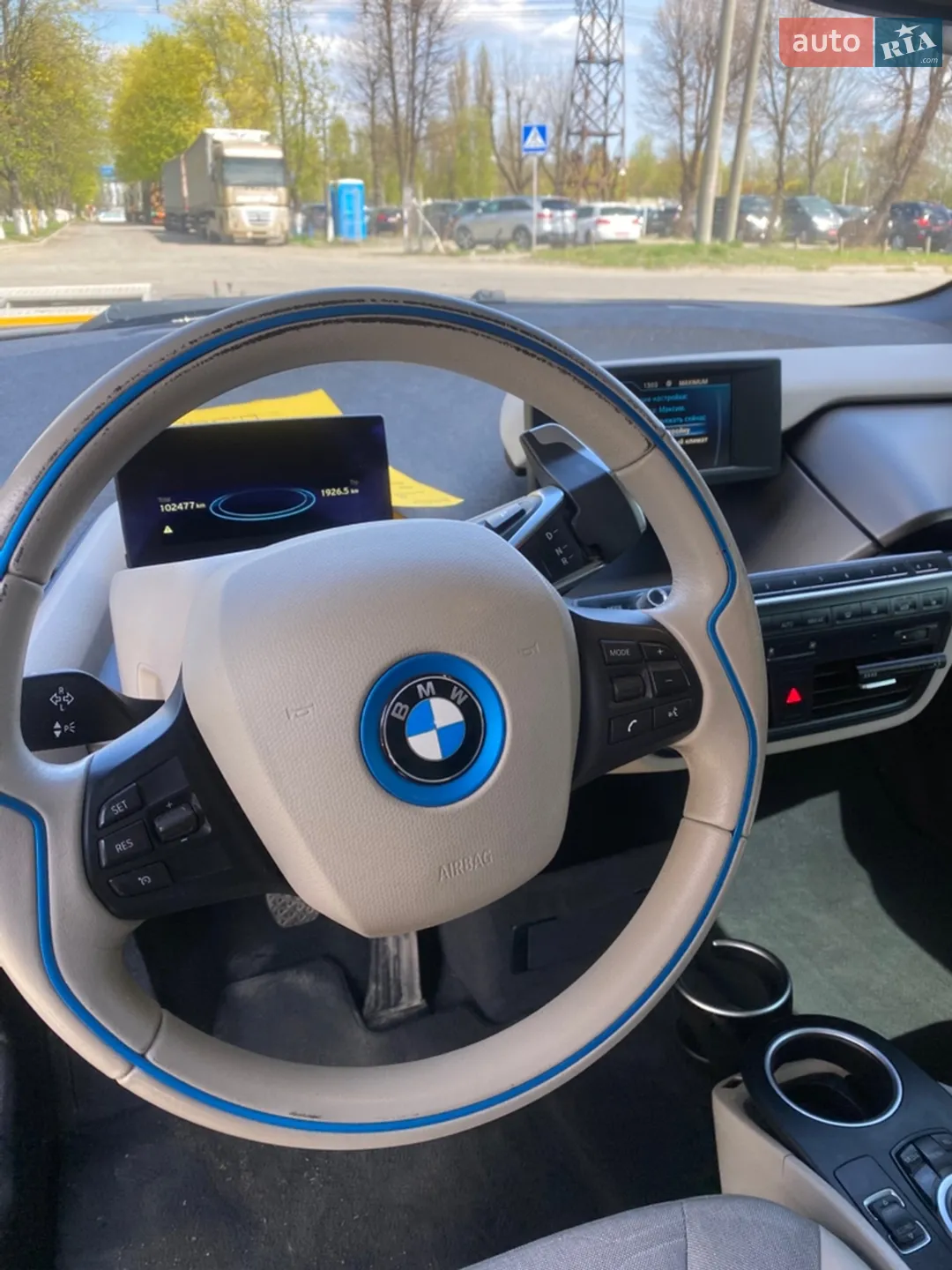 2016 BMW i3 - мініатюра 18