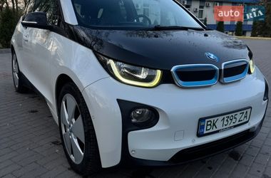 Хетчбек BMW I3 2015 в Рівному