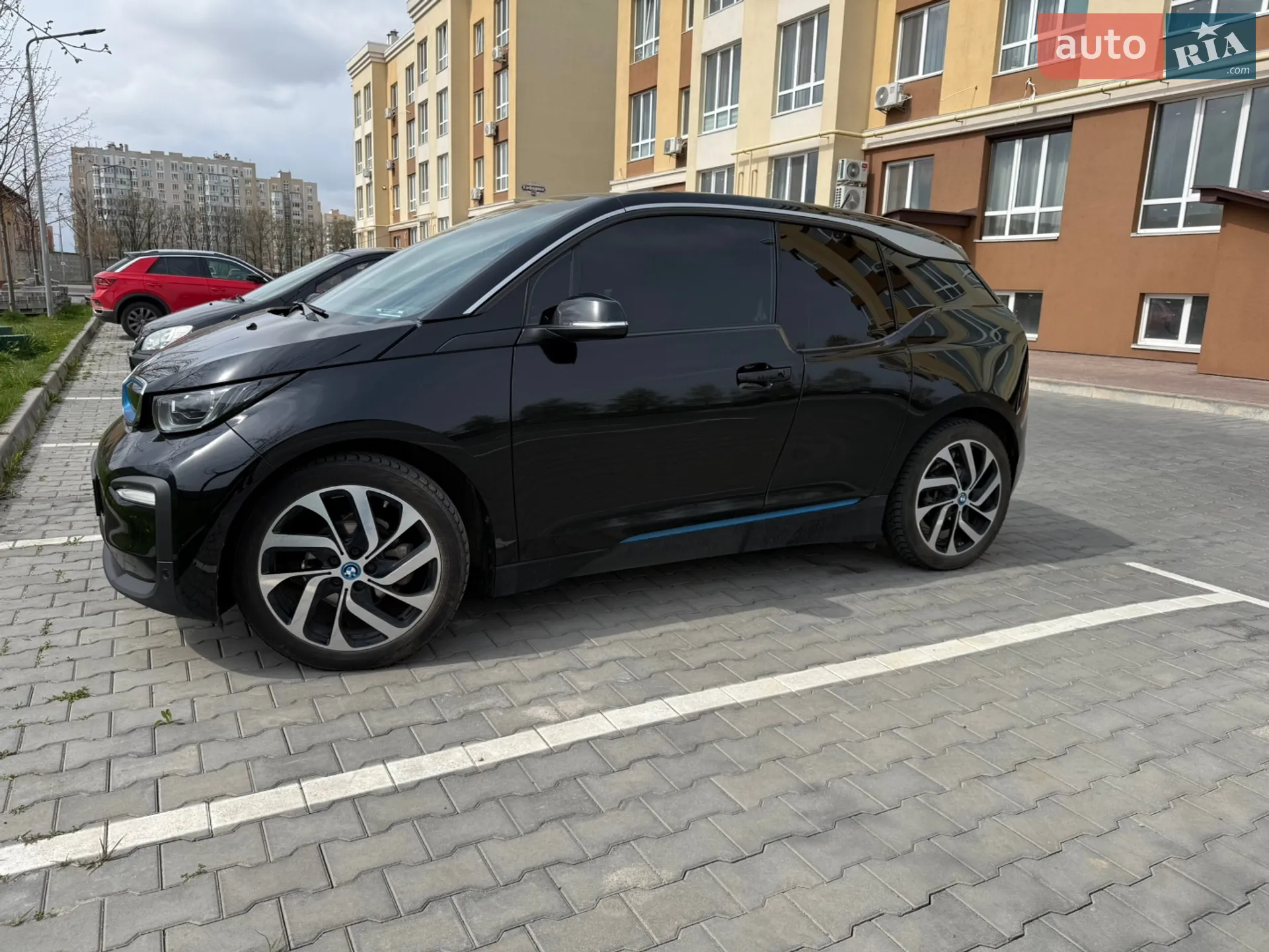 2019 BMW i3 - мініатюра 22