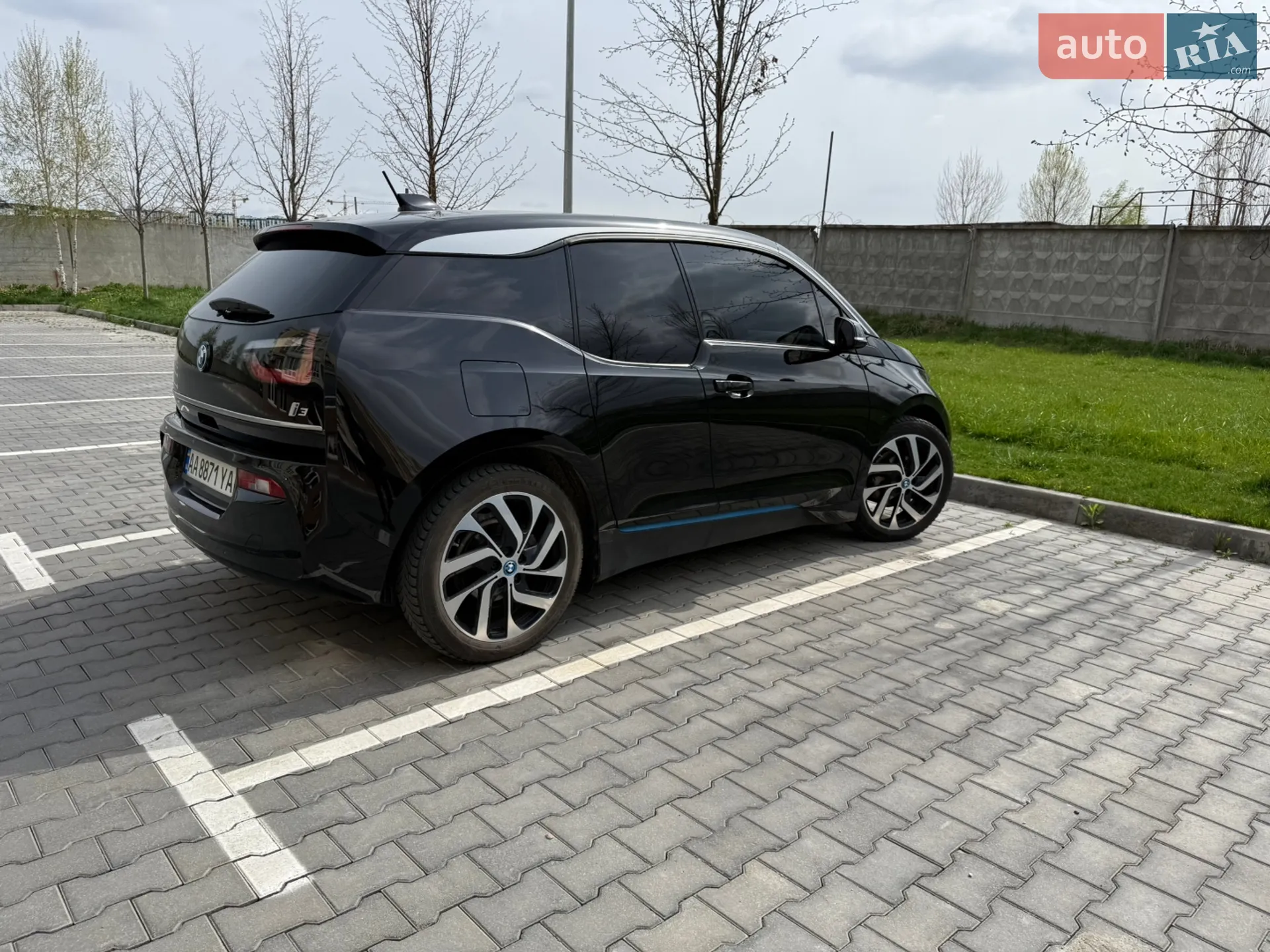 2019 BMW i3 - мініатюра 20
