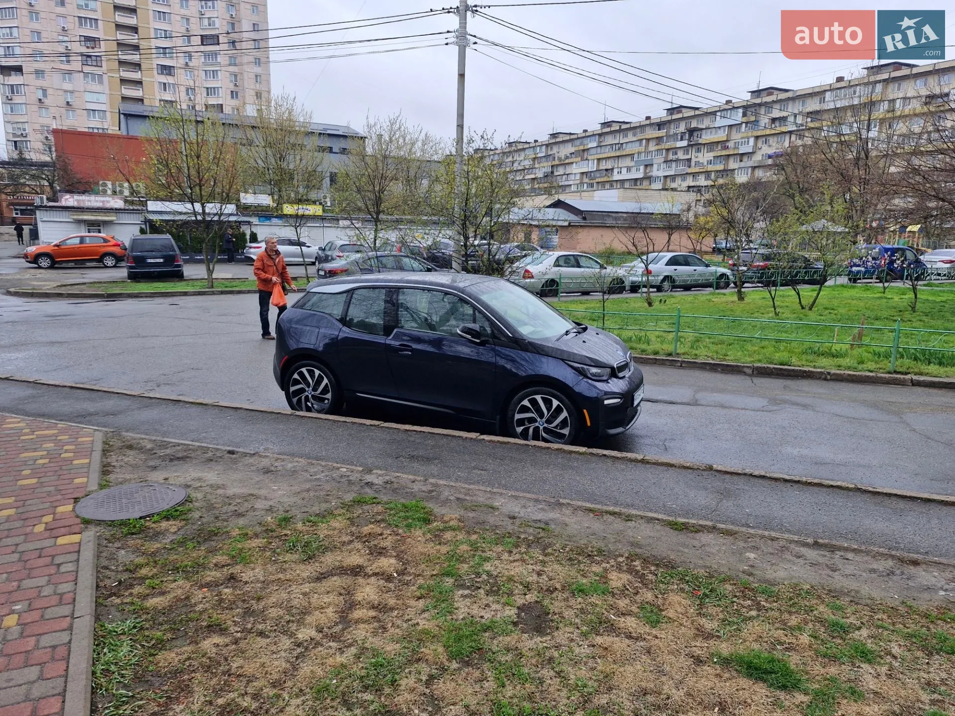 2018 BMW i3 - мініатюра 3