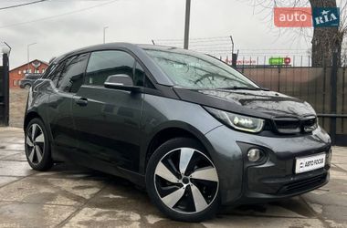 Хетчбек BMW I3 2016 в Києві