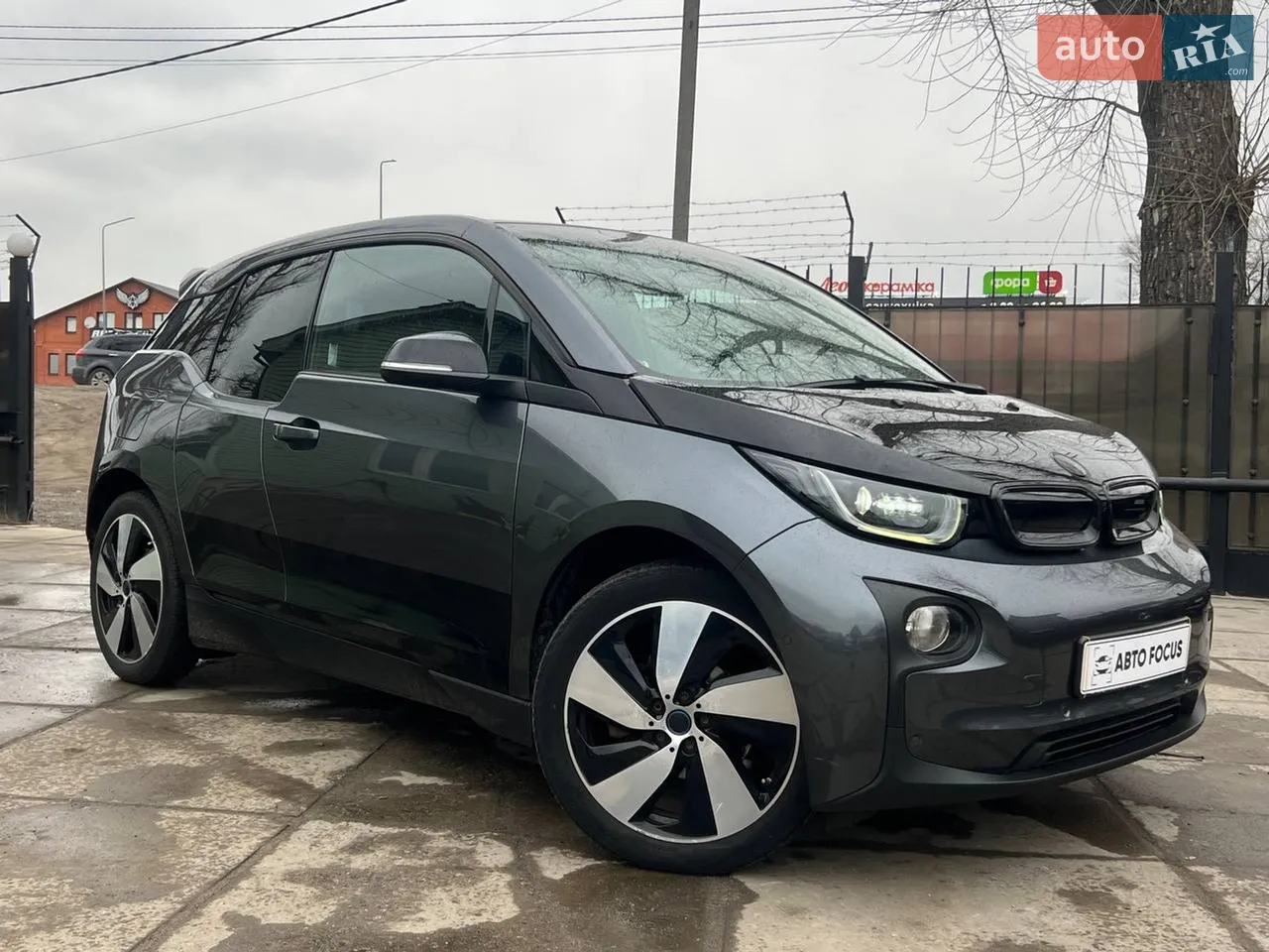 2017 BMW i3 - мініатюра 18