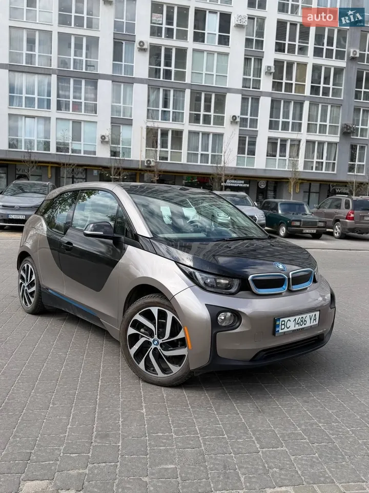 2015 BMW i3 - мініатюра 19