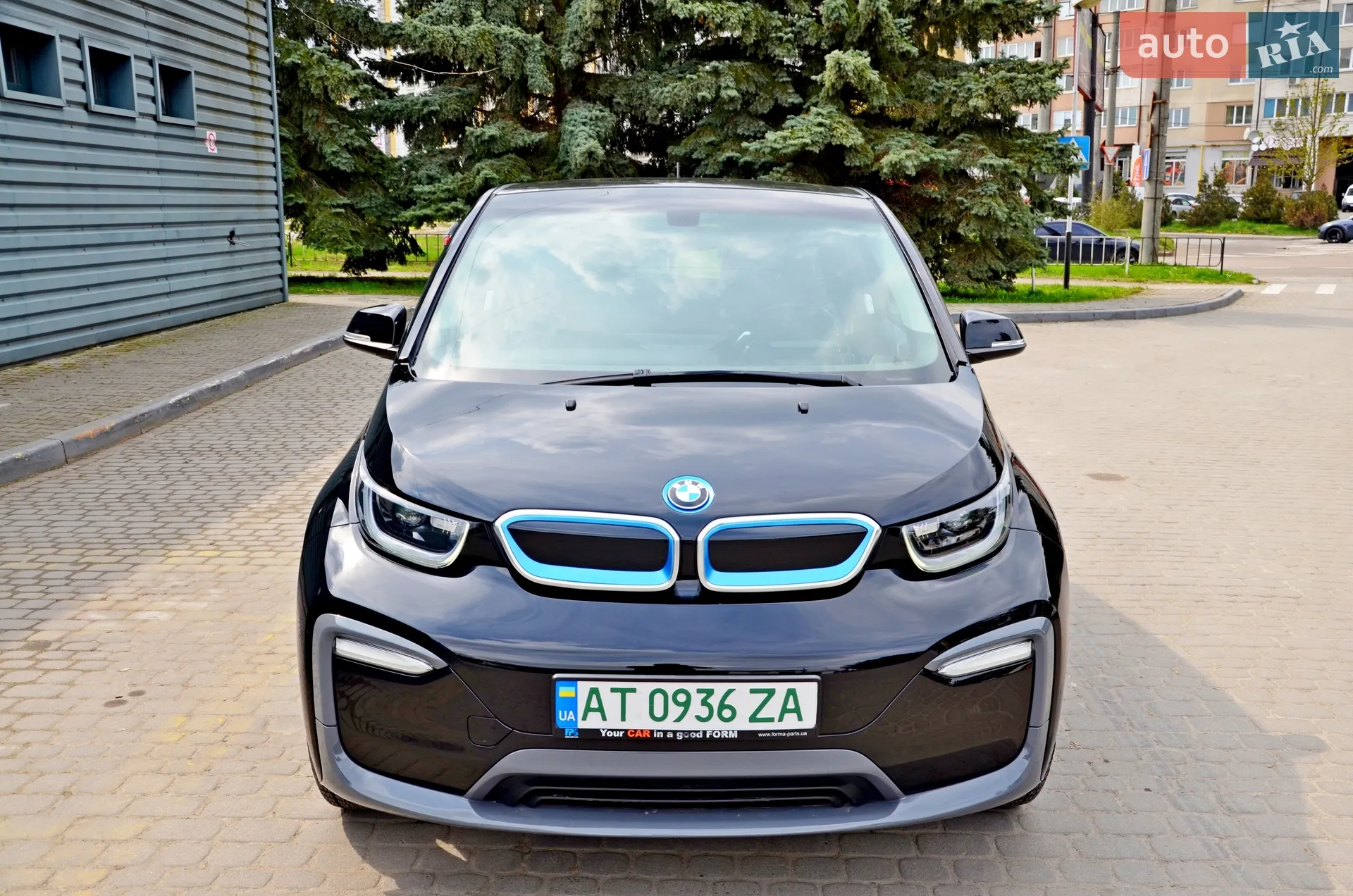 2018 BMW i3 - мініатюра 3