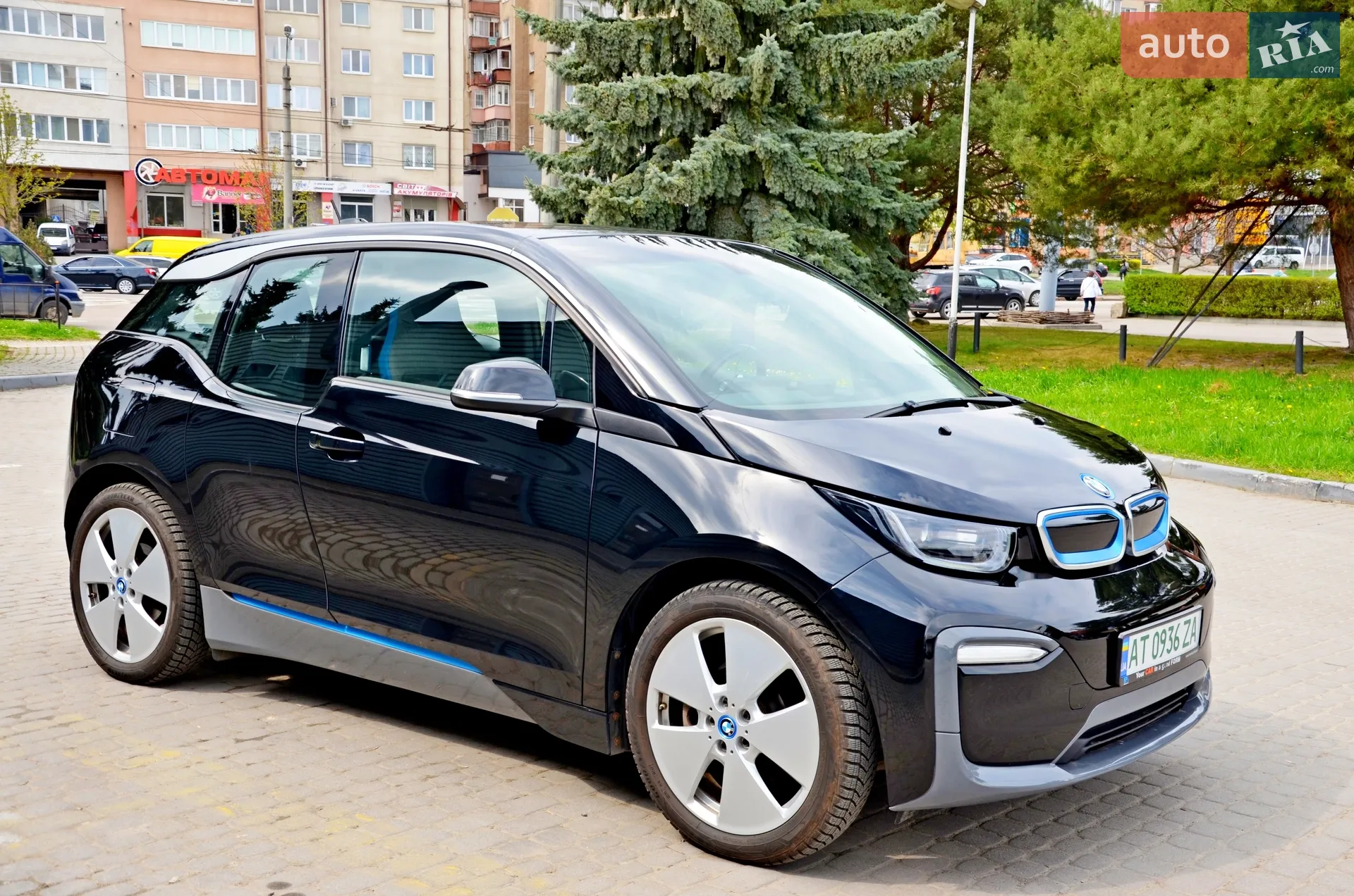 2018 BMW i3 - мініатюра 5