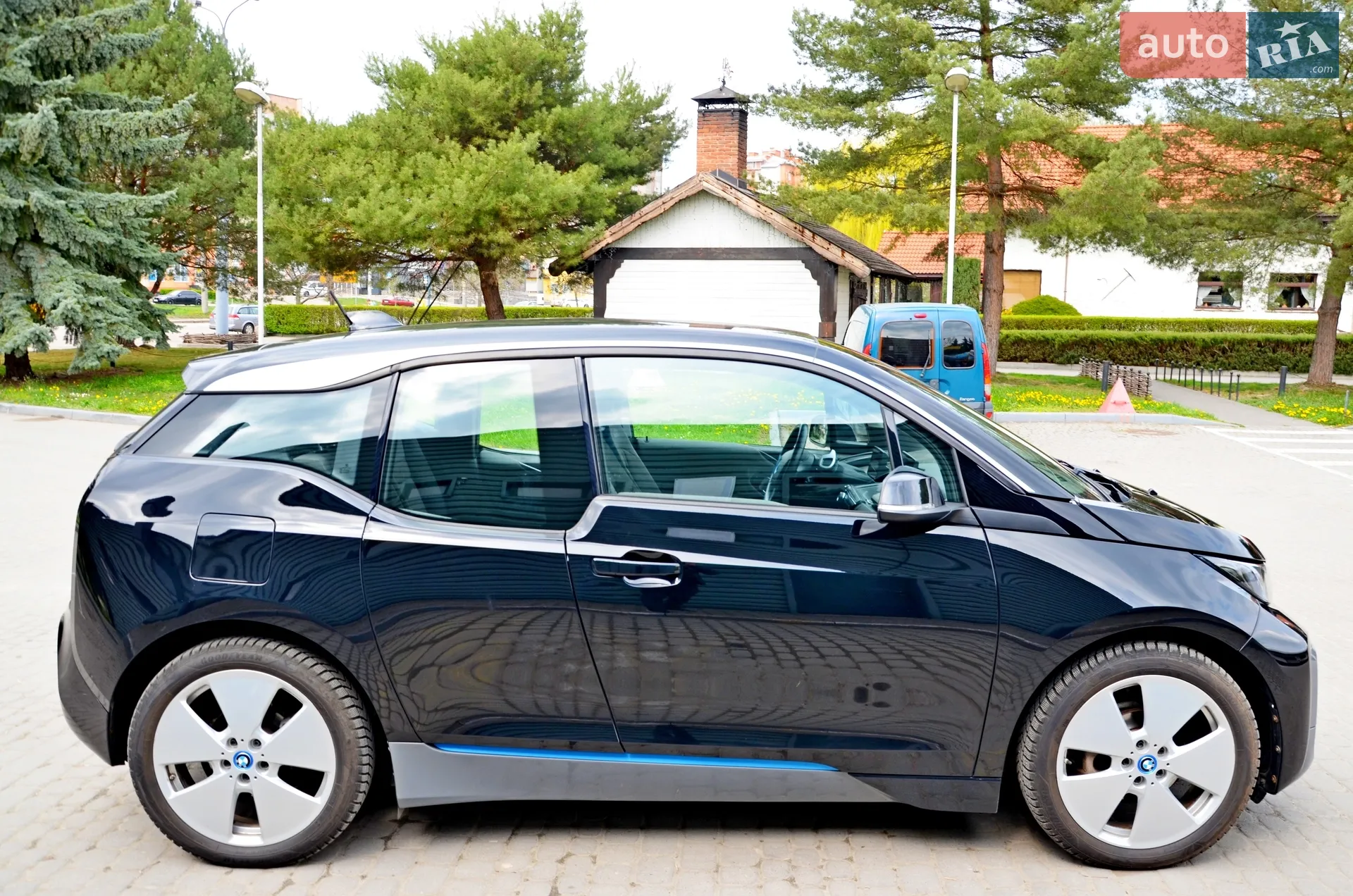 2018 BMW i3 - мініатюра 6