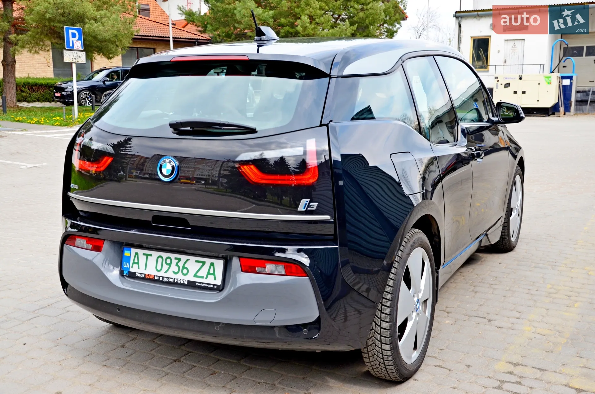 2018 BMW i3 - мініатюра 8