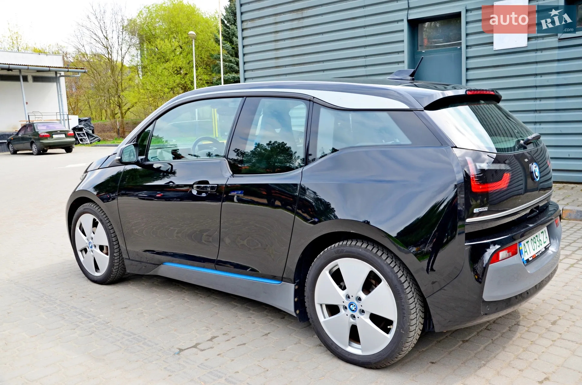 2018 BMW i3 - мініатюра 11