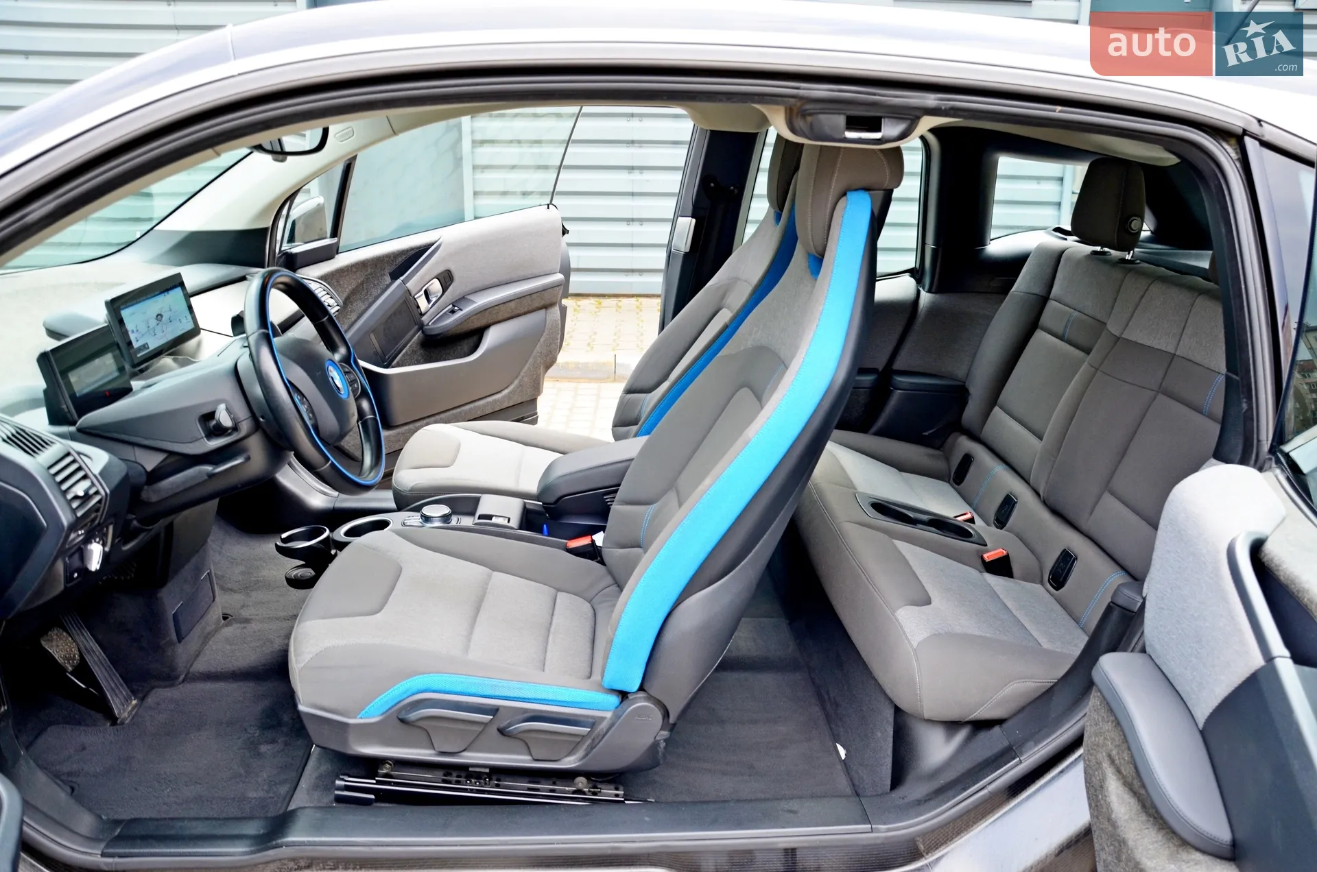 2018 BMW i3 - мініатюра 22