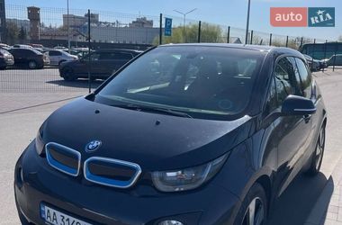 Хетчбек BMW I3 2014 в Києві