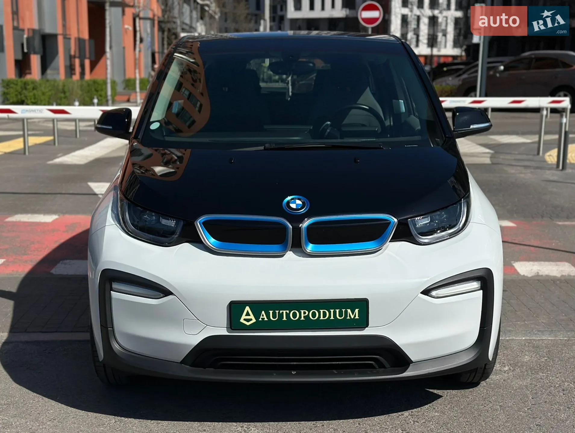 2020 BMW i3 - мініатюра 4
