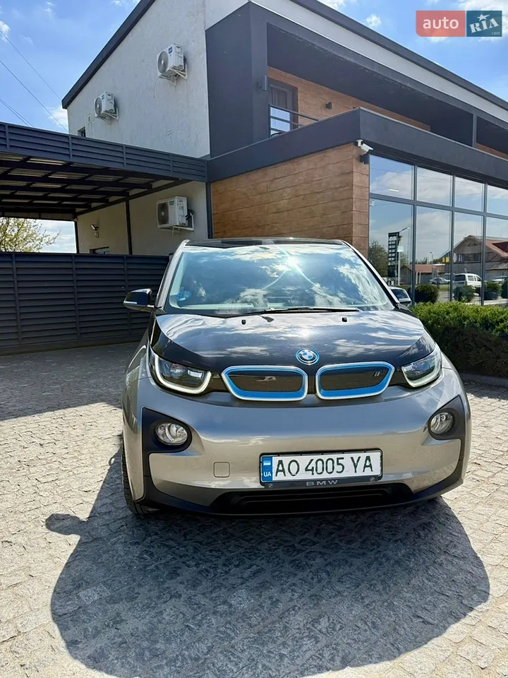 2018 BMW i3 - мініатюра 19