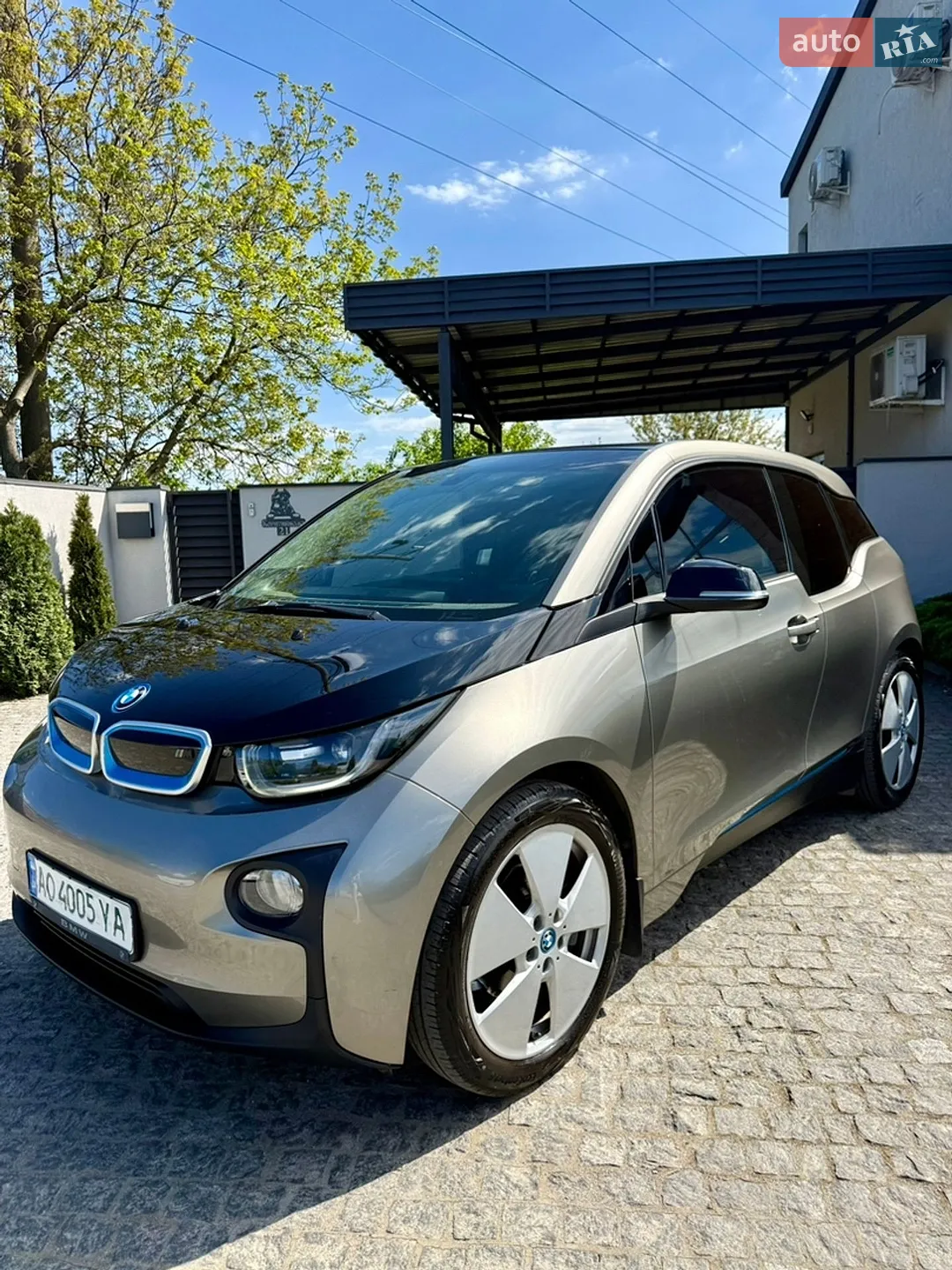 2017 BMW i3 - мініатюра 2