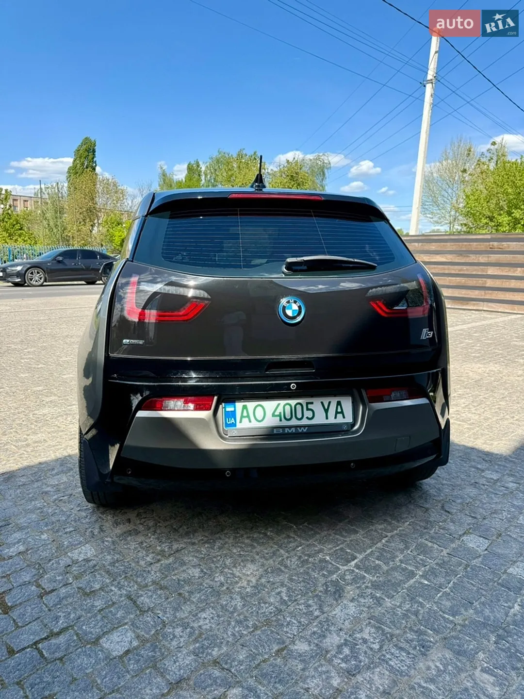 2017 BMW i3 - мініатюра 4