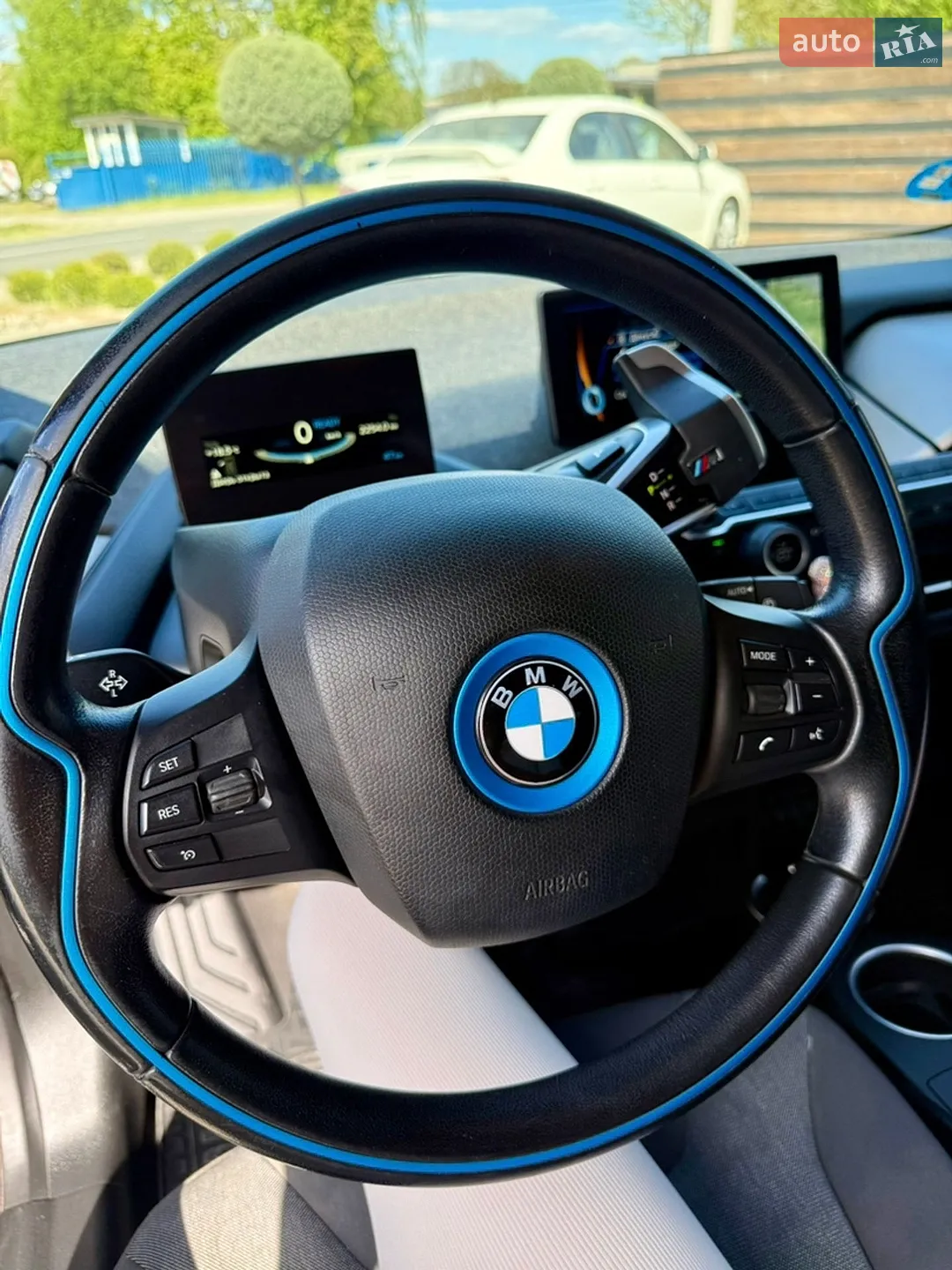 2017 BMW i3 - мініатюра 5