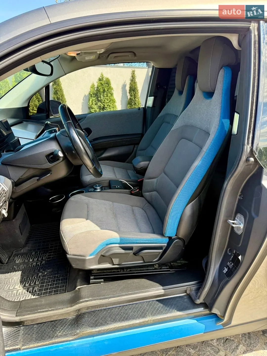 2017 BMW i3 - мініатюра 9