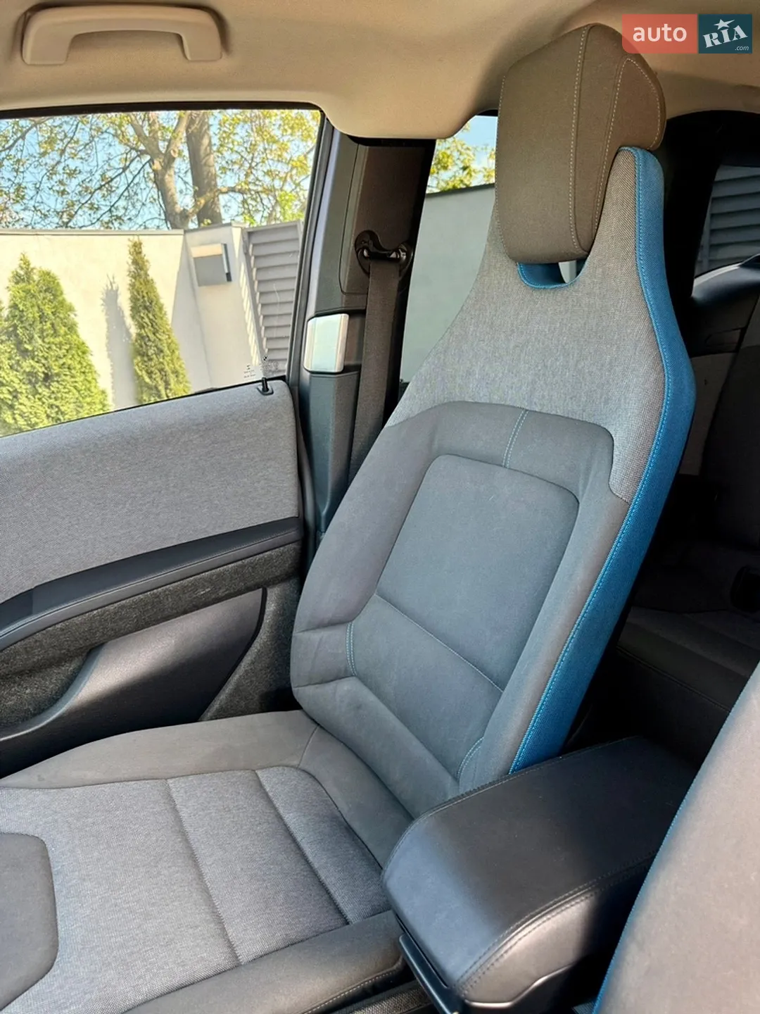 2017 BMW i3 - мініатюра 10