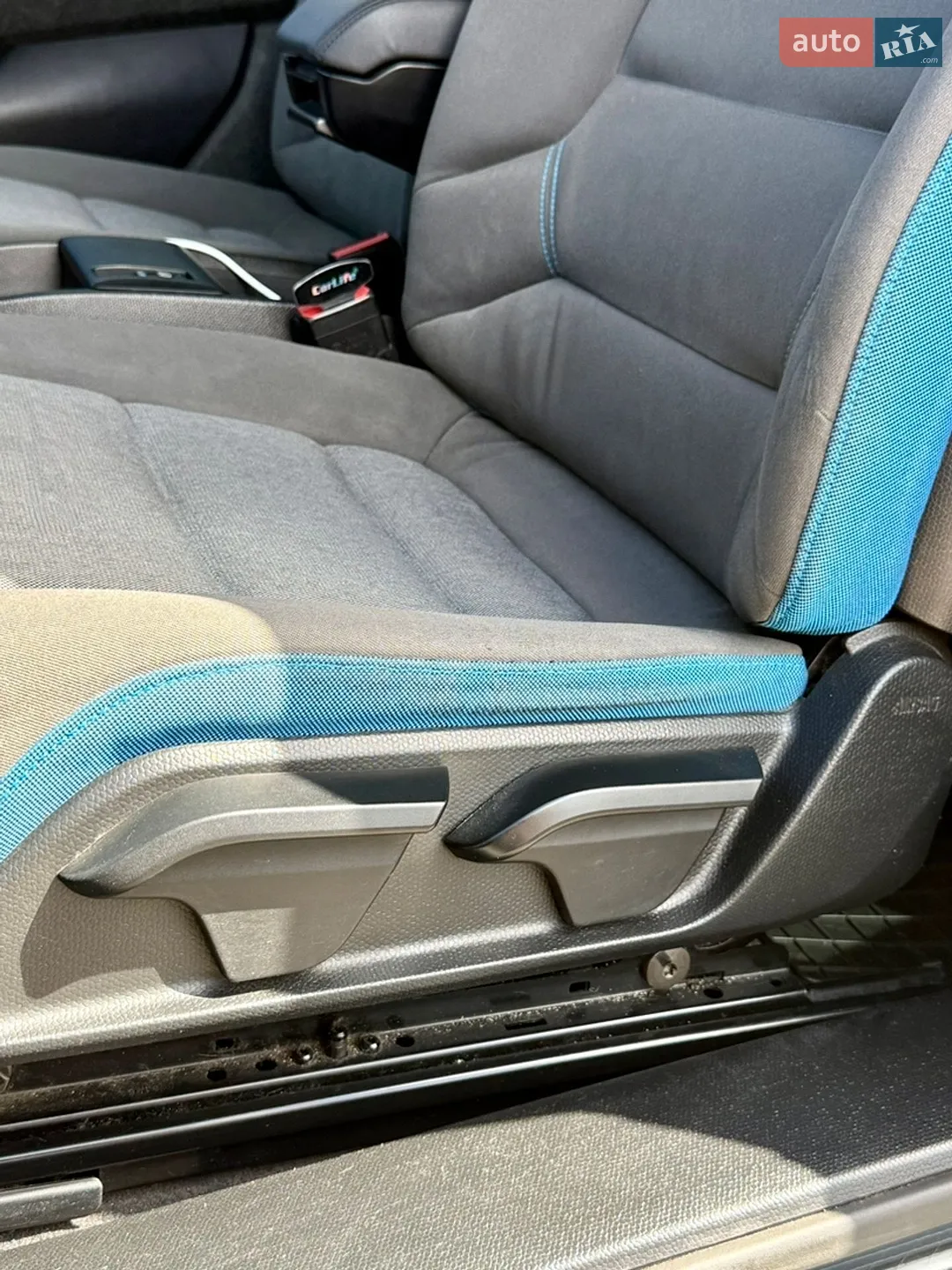 2017 BMW i3 - мініатюра 12