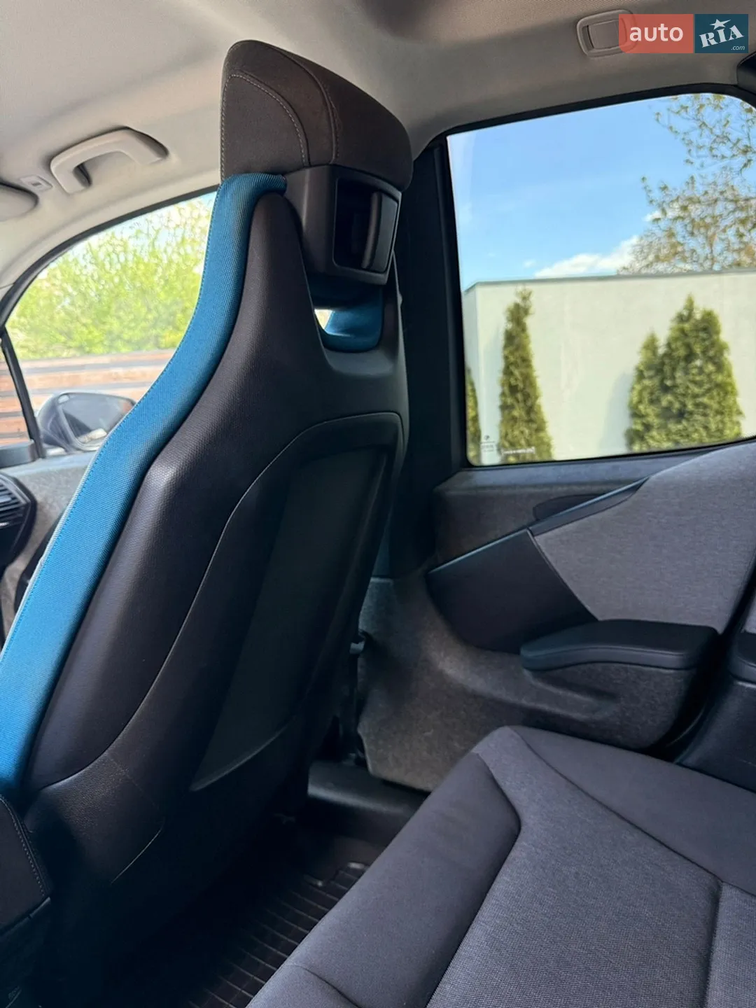 2017 BMW i3 - мініатюра 16