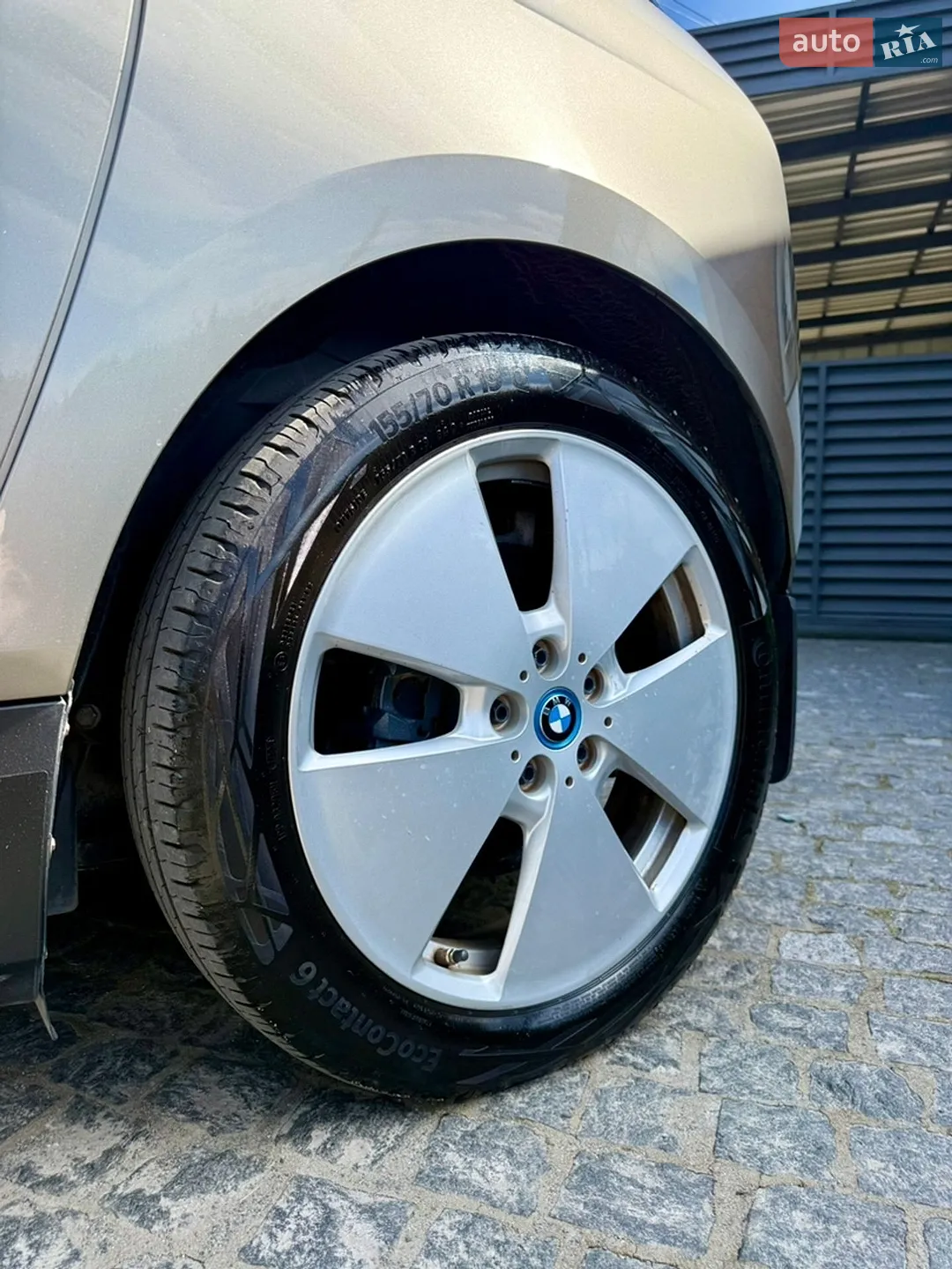 2017 BMW i3 - мініатюра 20