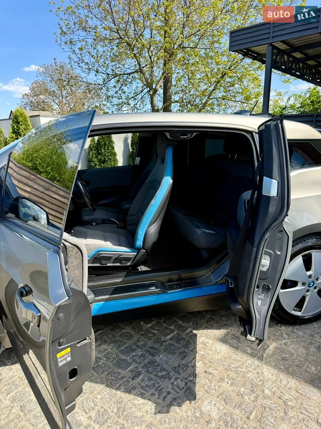 2017 BMW i3 - мініатюра 13