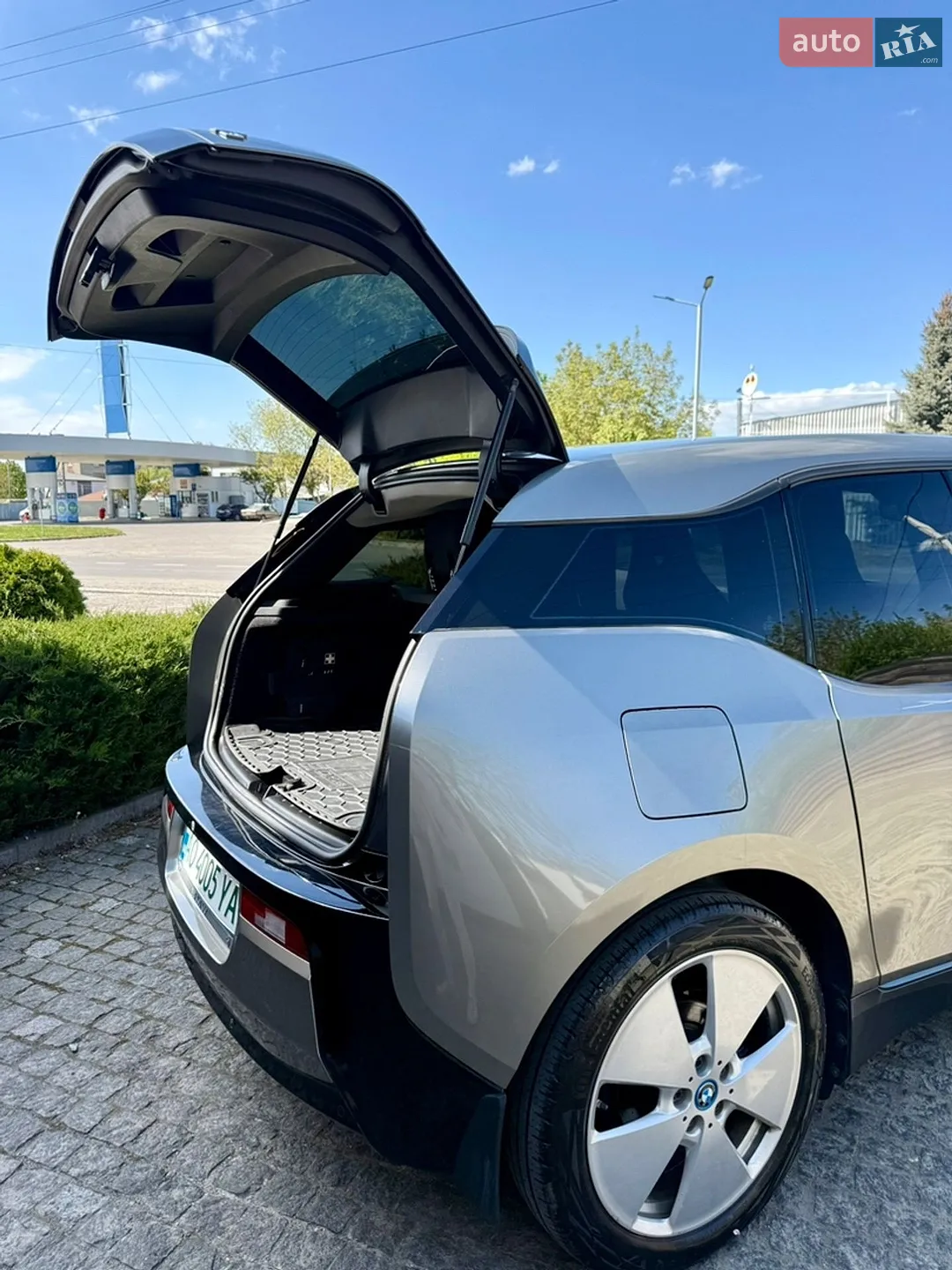 2017 BMW i3 - мініатюра 19
