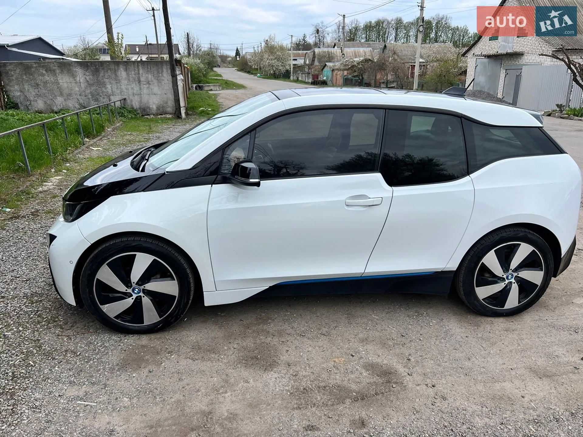 2015 BMW i3 - мініатюра 3