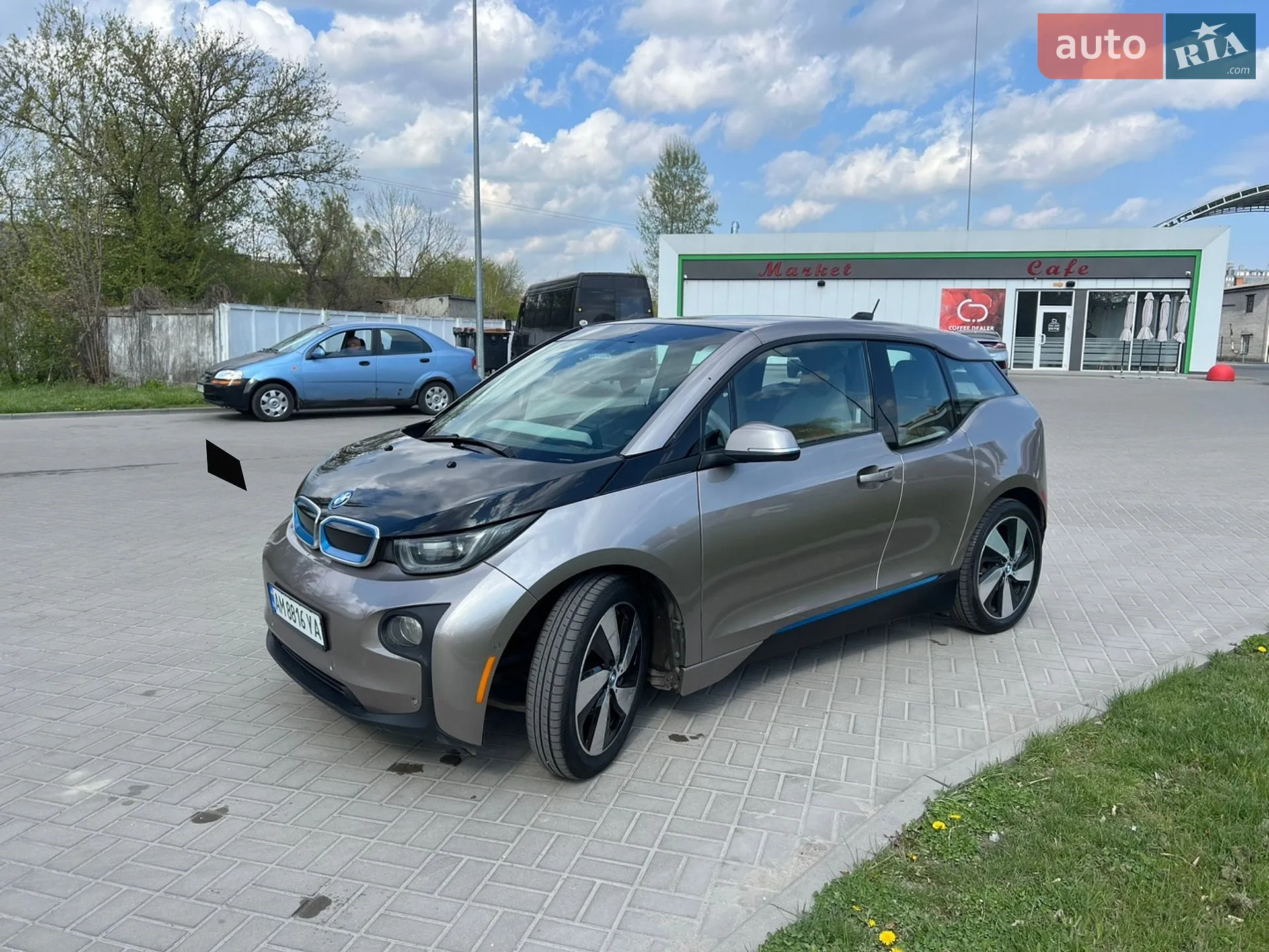 2014 BMW i3 - мініатюра 8