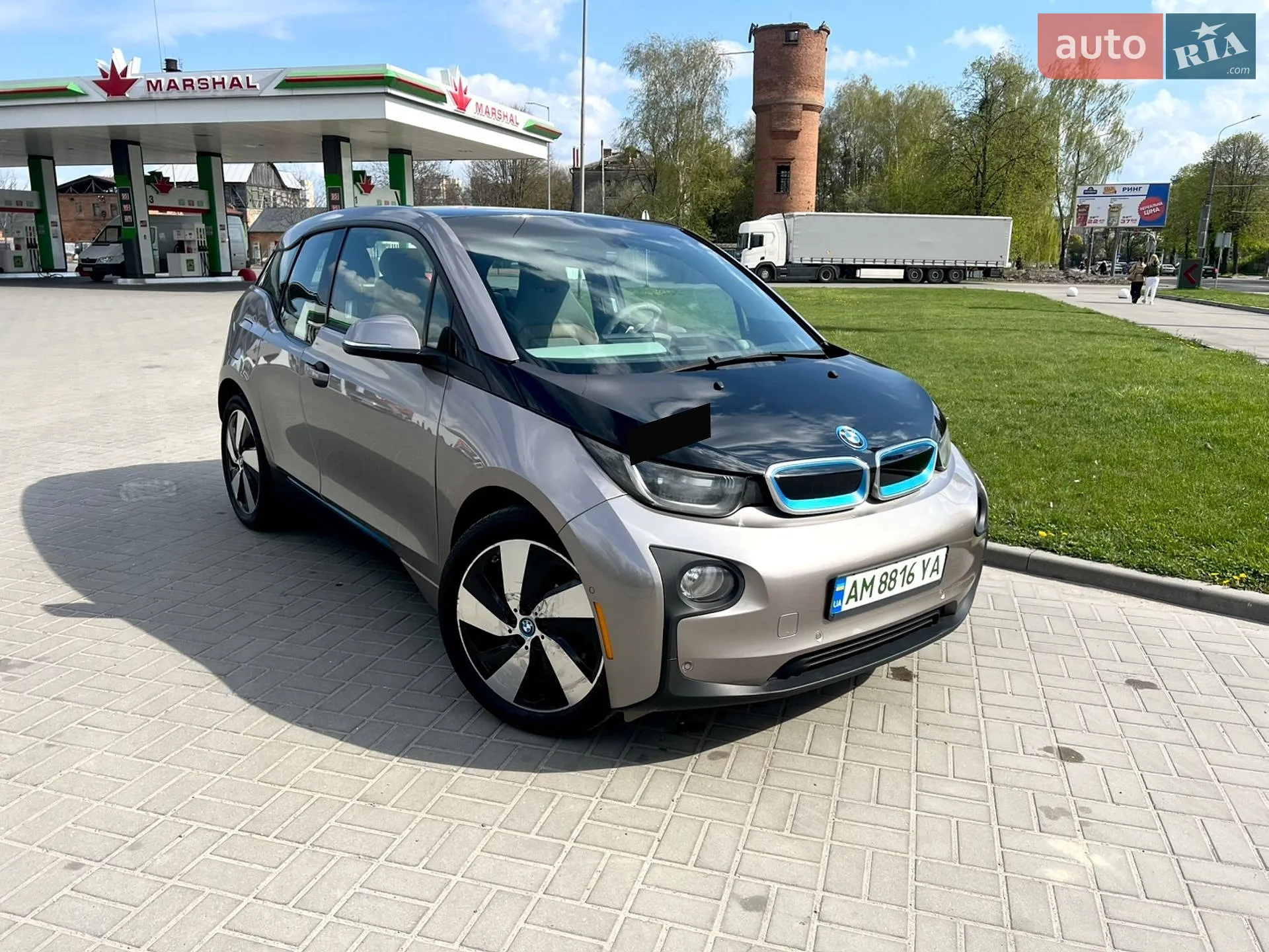 2014 BMW i3 - мініатюра 12