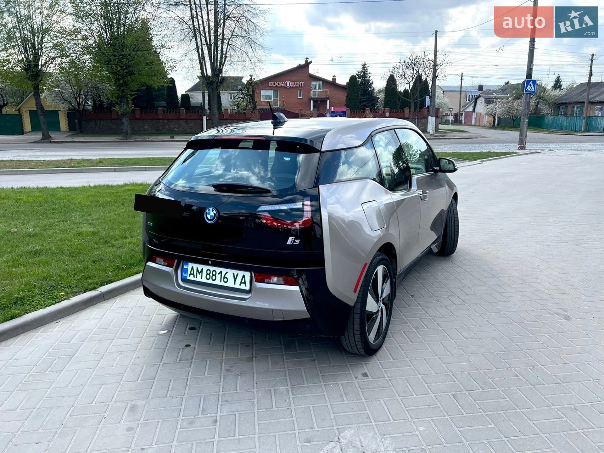 2014 BMW i3 - мініатюра 16
