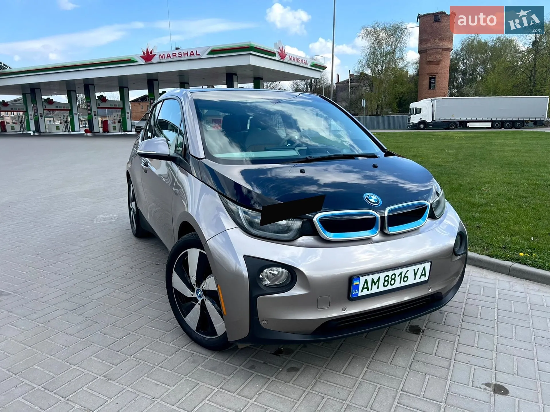 2014 BMW i3 - мініатюра 22