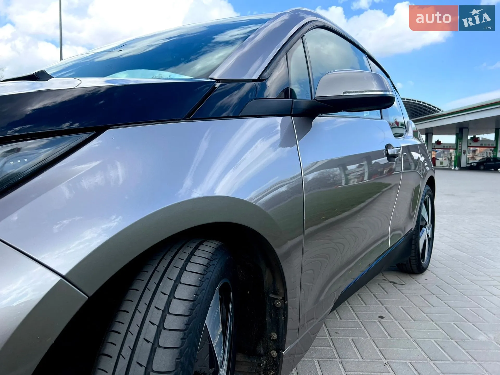 2014 BMW i3 - мініатюра 27