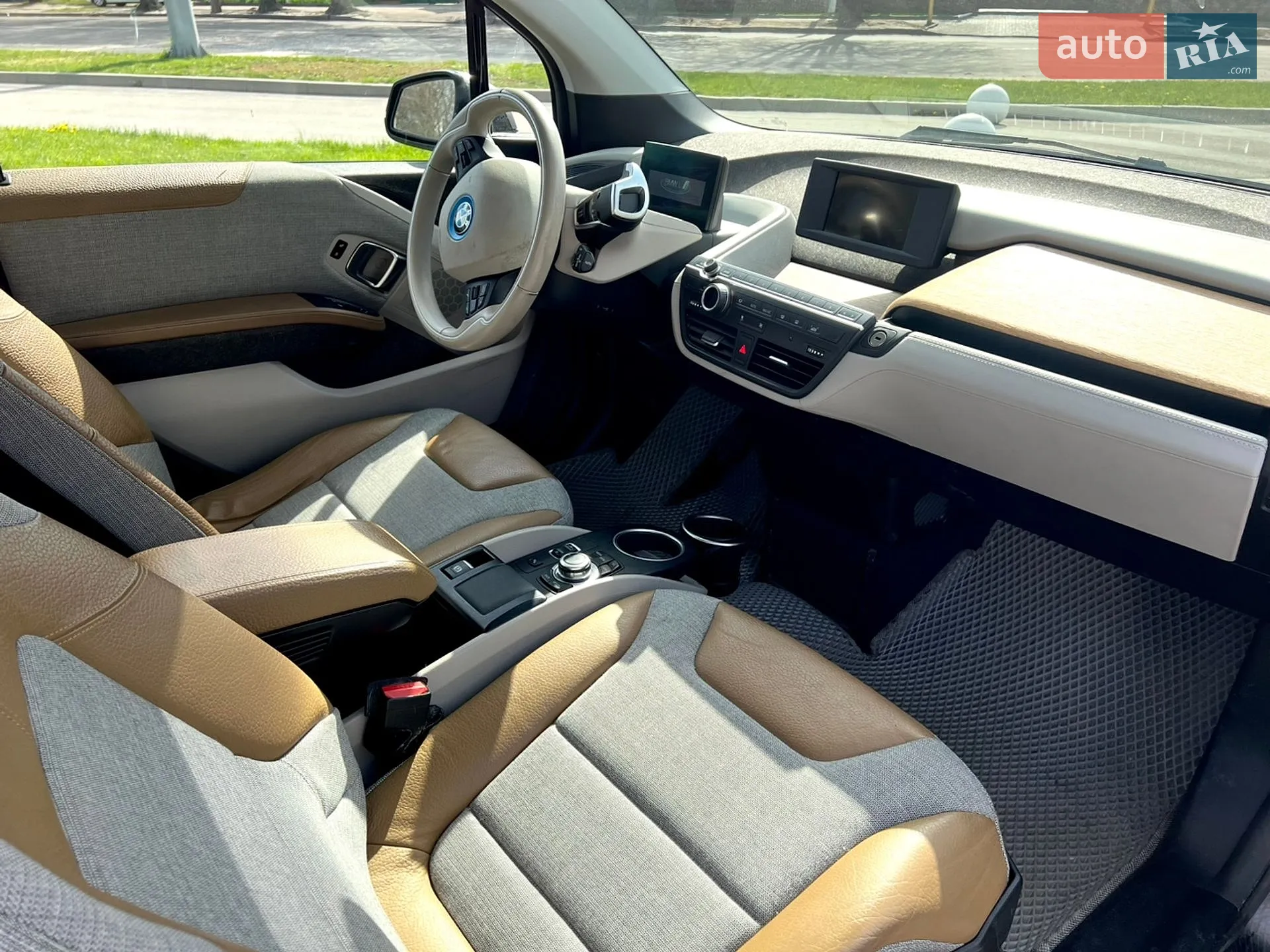 2014 BMW i3 - мініатюра 36