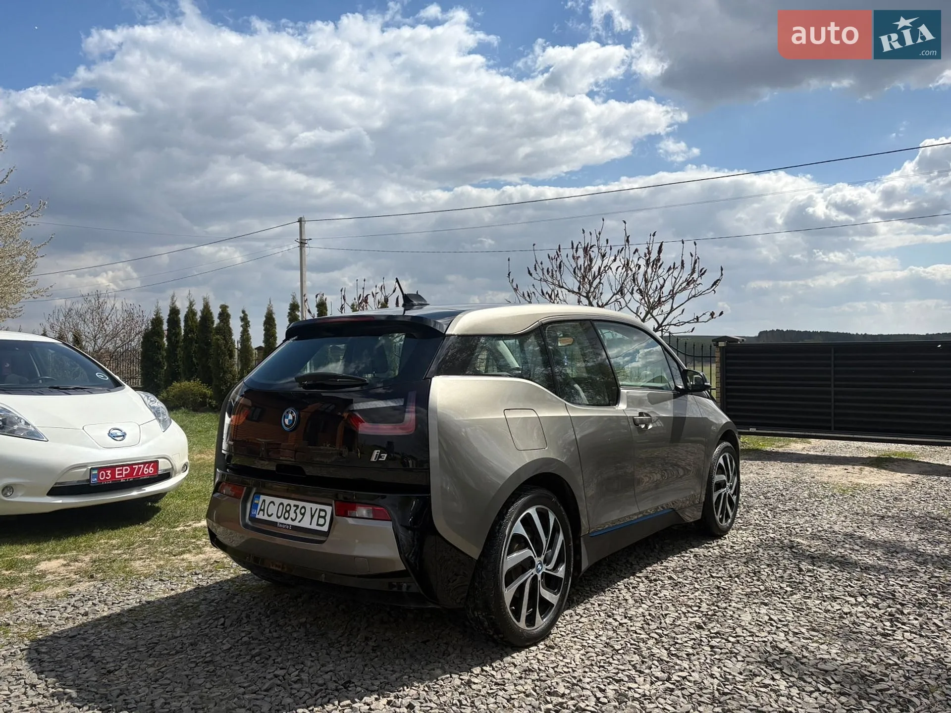 2015 BMW i3 - мініатюра 11