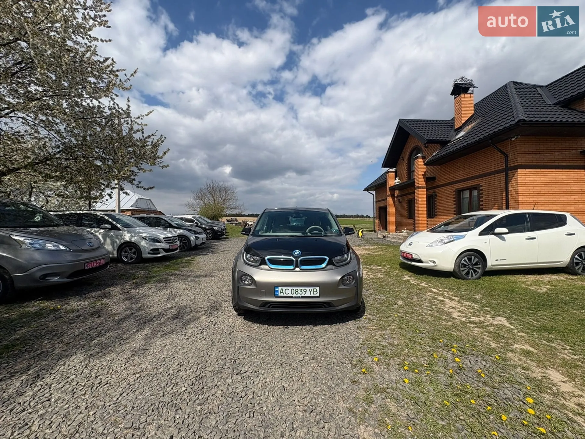 2015 BMW i3 - мініатюра 17