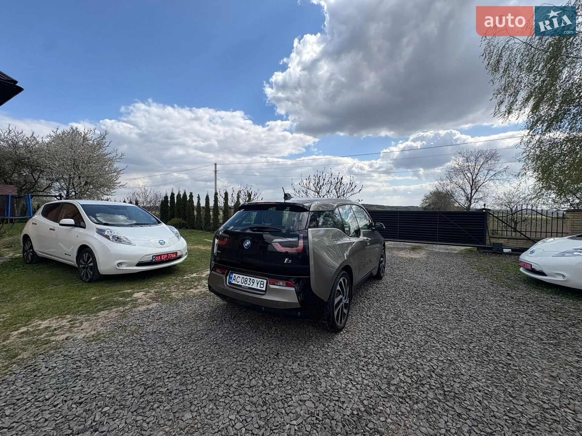 2015 BMW i3 - мініатюра 22