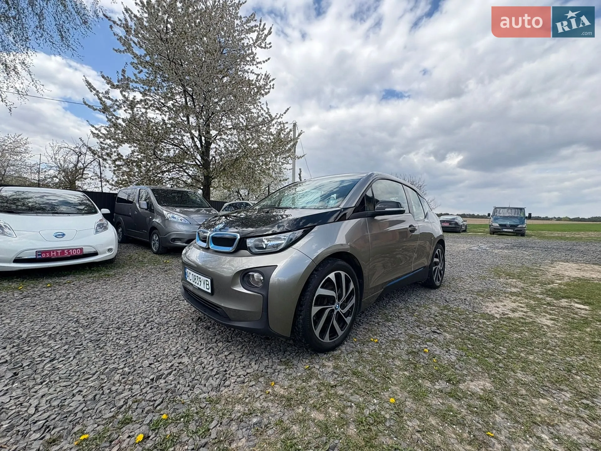 2015 BMW i3 - мініатюра 26