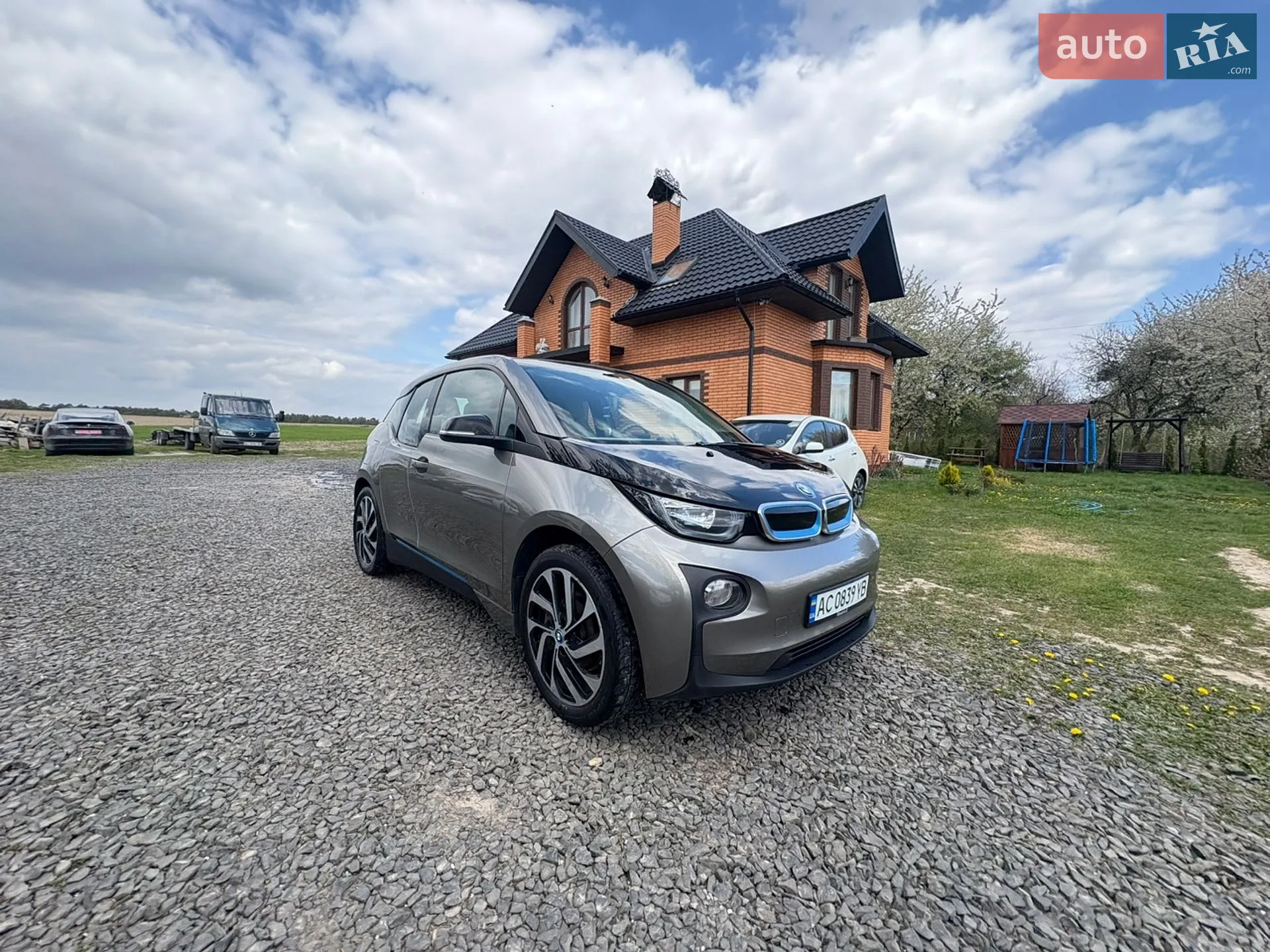 2015 BMW i3 - мініатюра 27