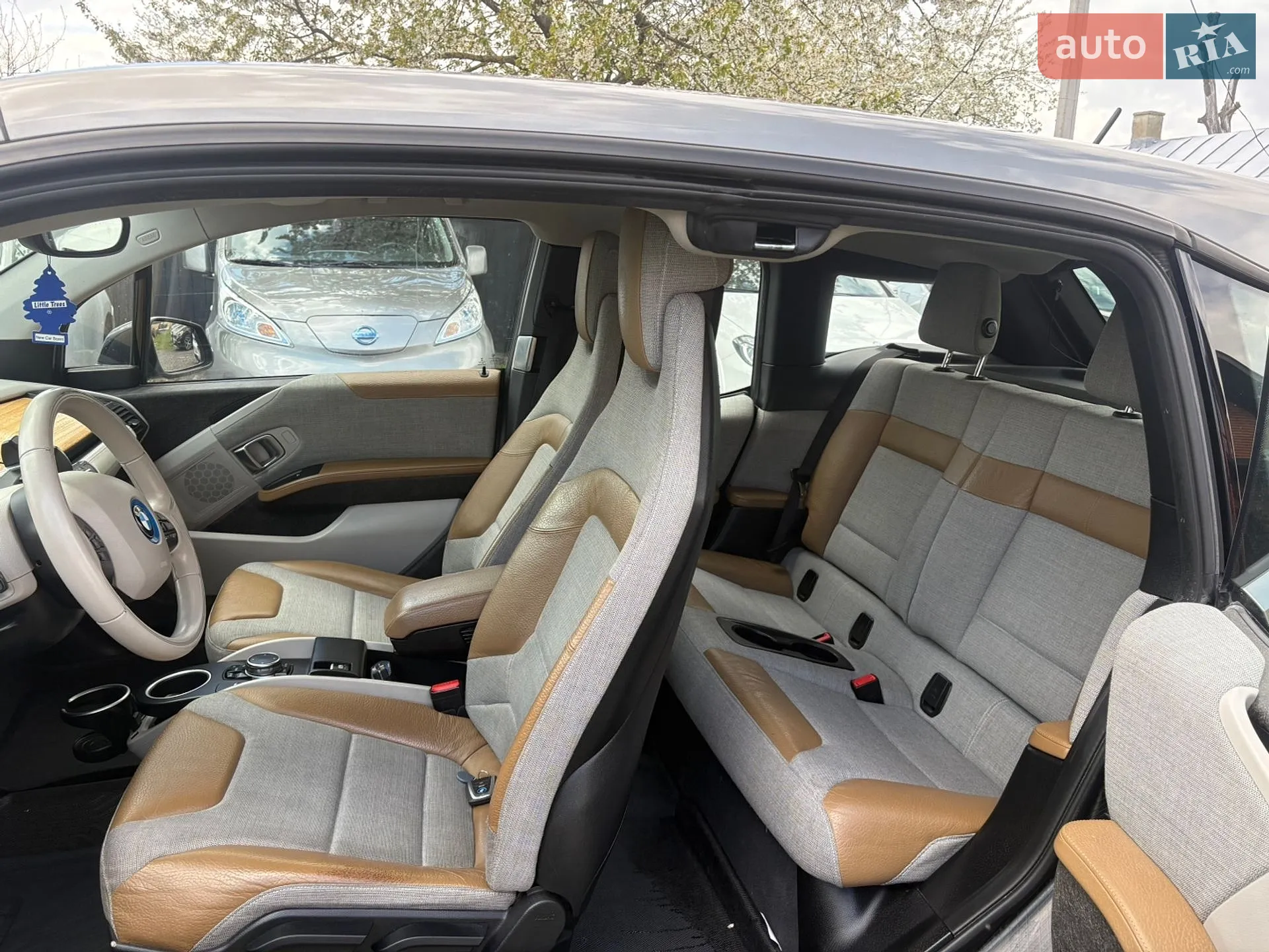 2015 BMW i3 - мініатюра 30